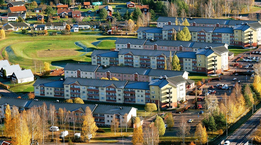 Projektkoordinator till Morastrand