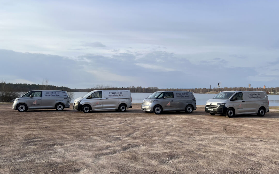 Elfordon i drift för en hållbar framtid
